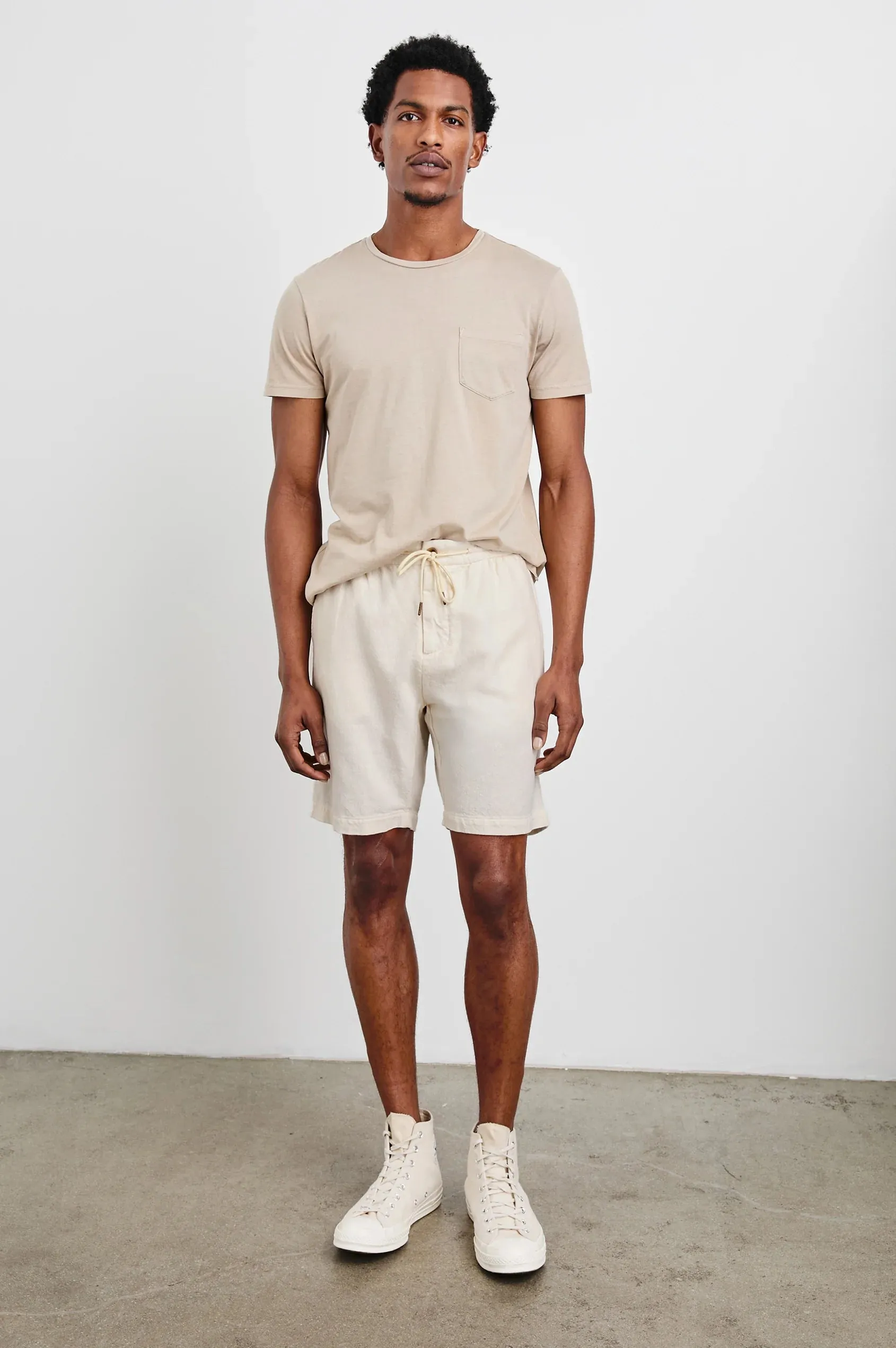 Archer 6 Drawstring Short