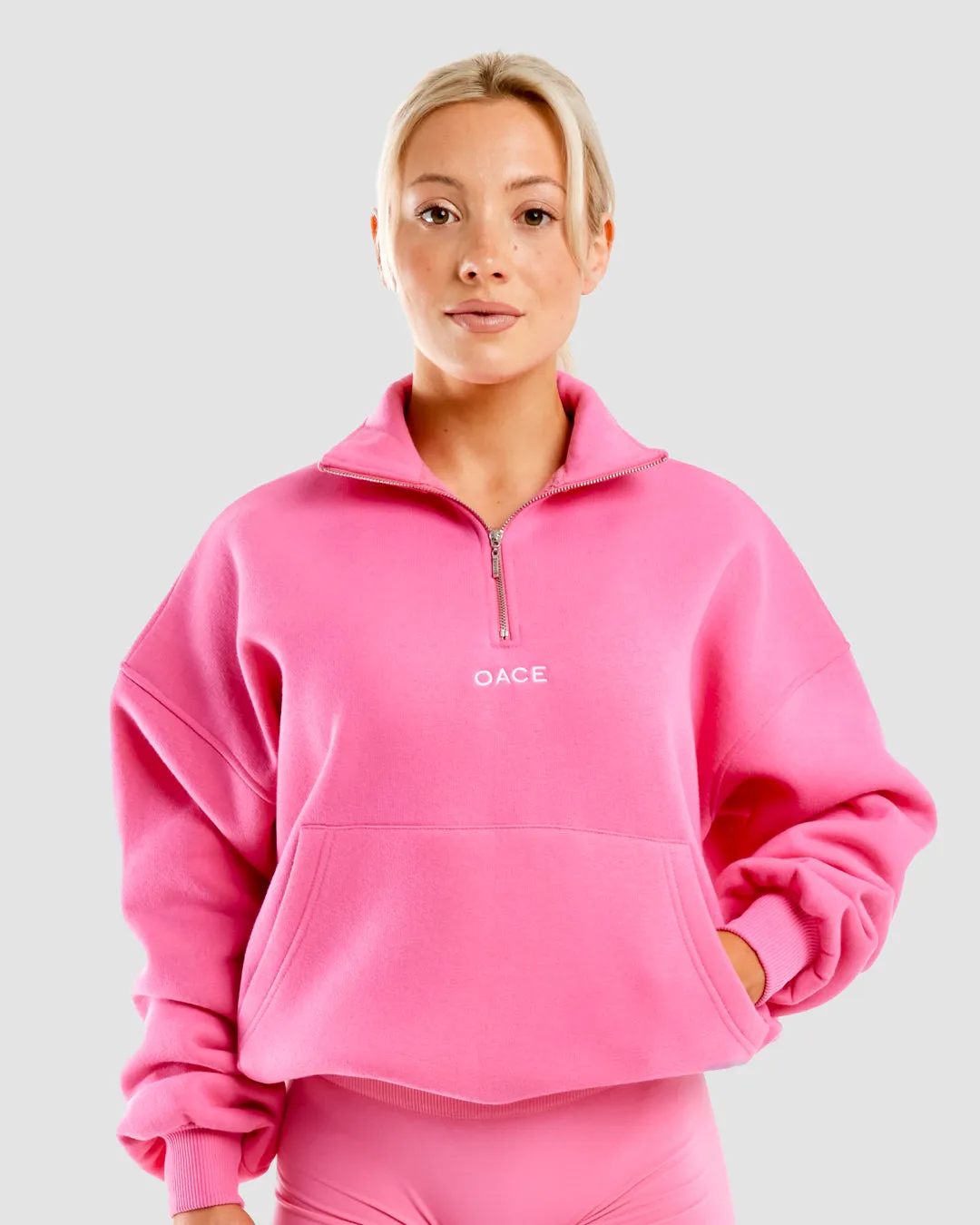 Halfzip Women (Outlet)