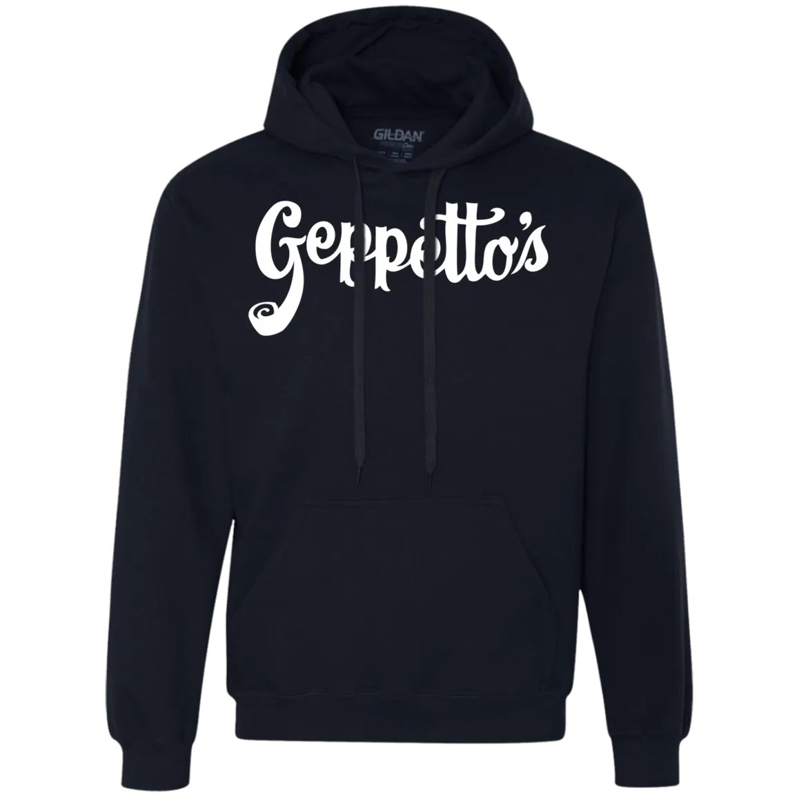 Heavyweight Pullover Fleece Sweatshirt