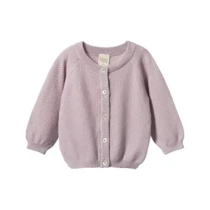 Piper Cardigan - Lilac