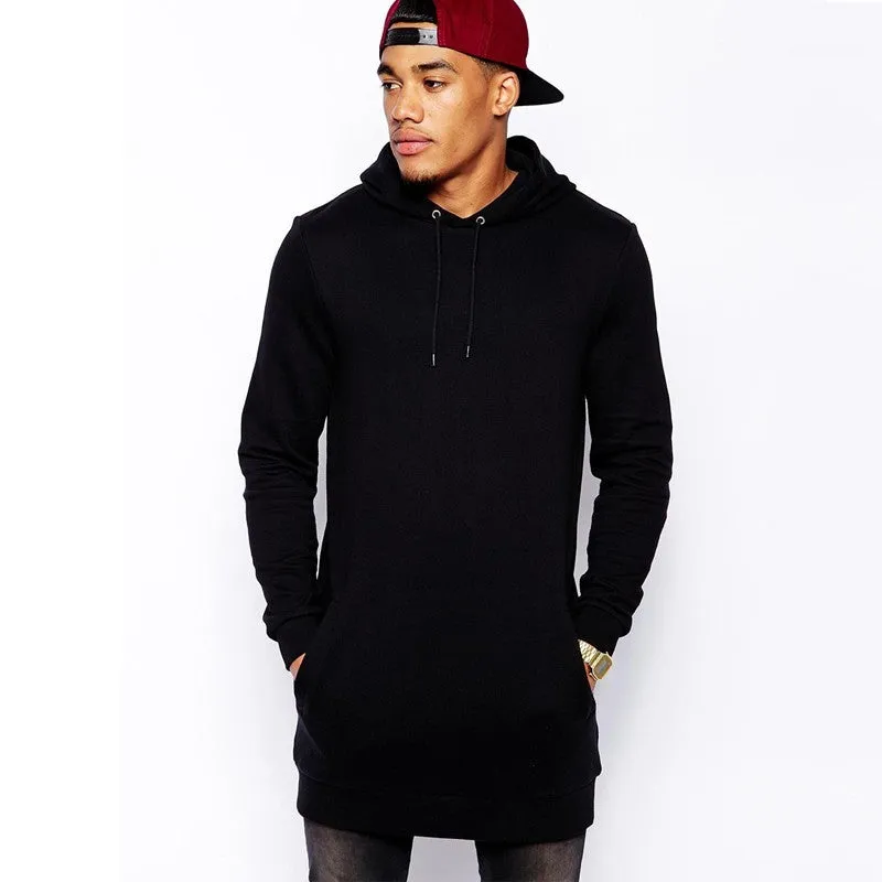 STREET FLEECE SWEATSHIRT